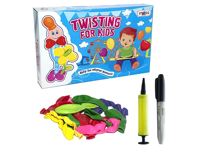 Set pentru creativitate 