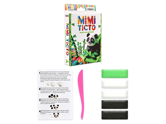 Set pentru modelare Mimi Aluat 