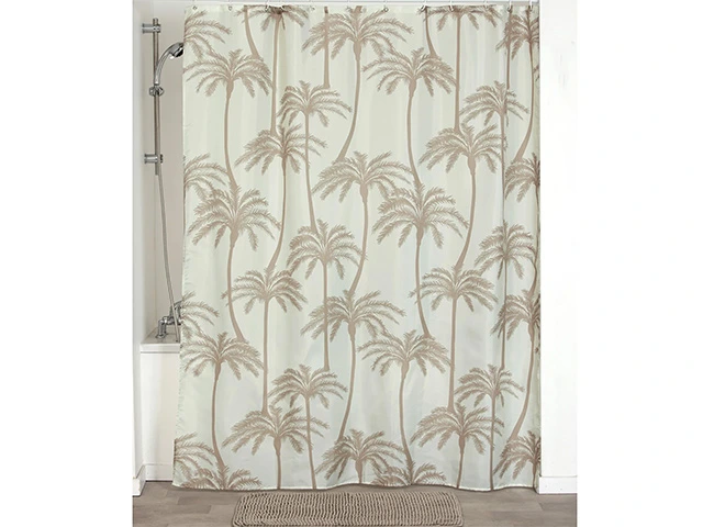 Perdea pentru dus 180X200cm Tendance Miami, poliester