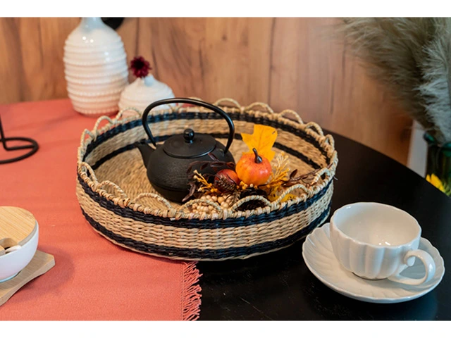 Ceainic din fonta 0.6l SG Marin, negru