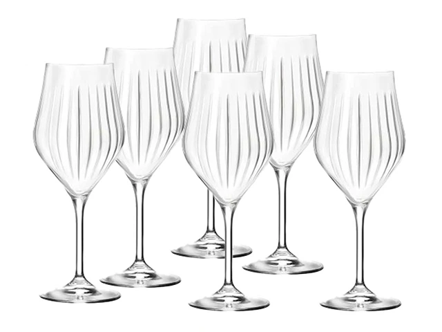 Set pahare pentru vin Timeless 6buc, 550 ml