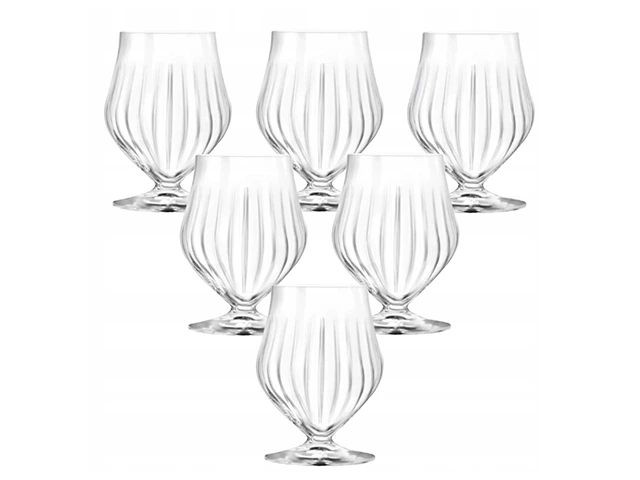 Set pocale Timeless Stemless 6buc, 450 ml