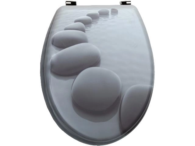 Capac pentru closet MSV Stone, MDF