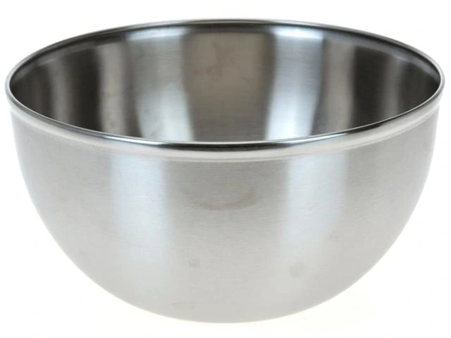 Castron din inox EH D24сm, H10cm, adinc