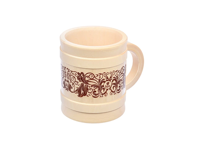 Cana cu ornament BS 0.5 l 