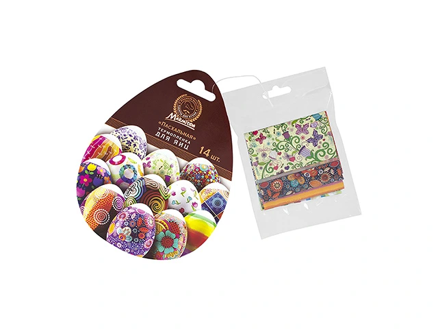 Pelicula termica Marmiton pentru oua Paste 2bucX7autocolante