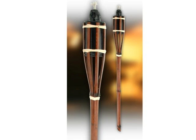 Felinar pentru livada din bambus 67.5cm, 1buc