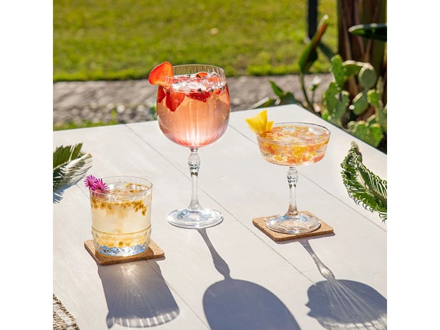 Set 6 pocale pentru gin tonic America'20s, 745ml