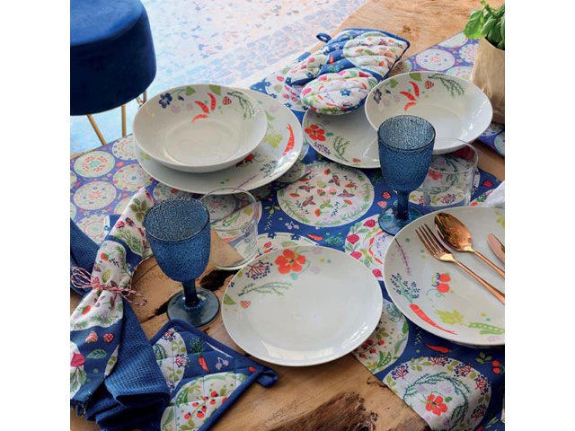 Manusa termo de bucatarie Tognana Bio 17X27cm