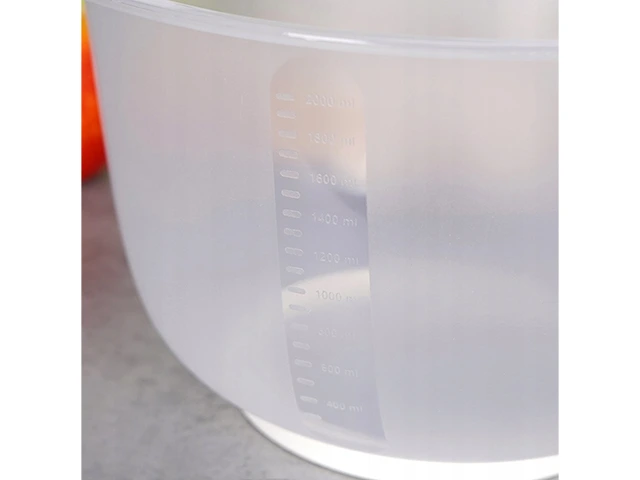 Set castroane din plastic EH 3buc 1.5/2/2.5l, plastic