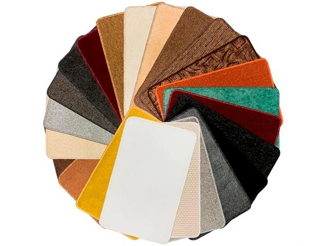 Covoras textil 40X60cm KDHome, diferite culori
