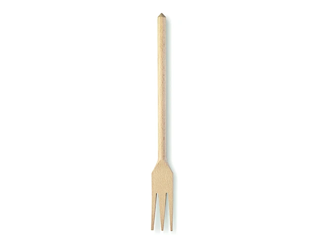 Furculita din lemn Ghidini Gp&Me 30cm