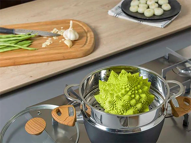 Cratita multifunctionala 22 cm Grancucina Country Chic Diamond