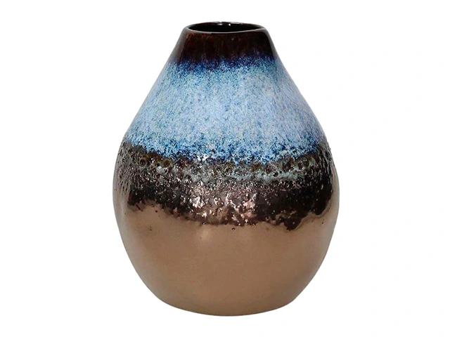 Vaza din ceramica 21 cm AndreaFontebasso Enigma