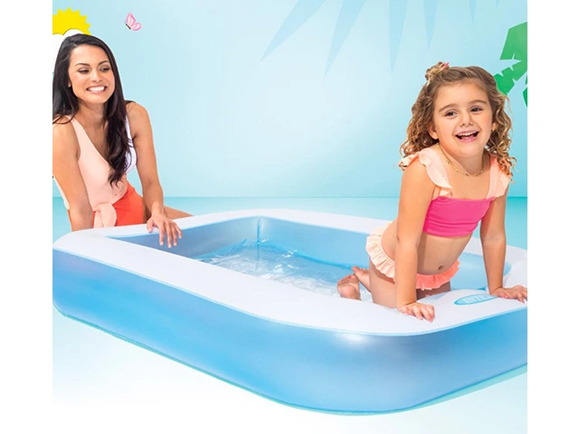 Piscina gonflabila INTEX 57403 166*100*25cm