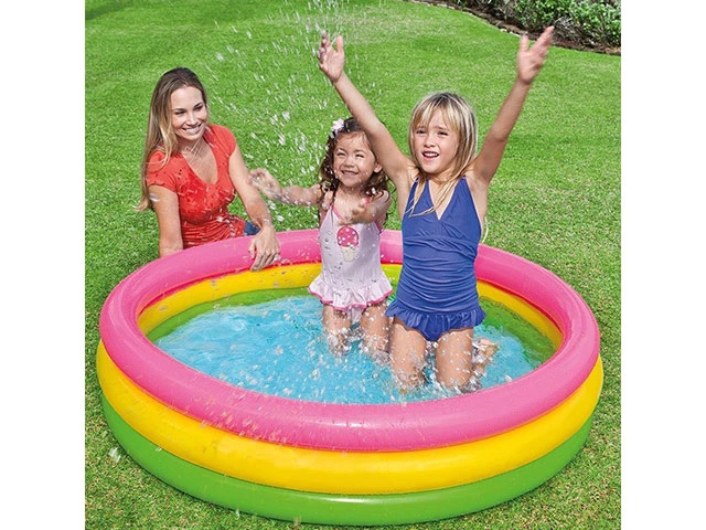Piscina gonflabil 147x33, 275L