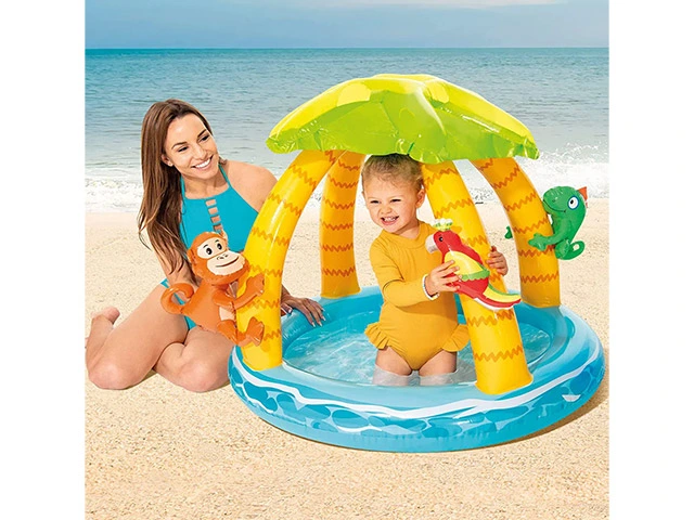 Piscina 102x86 cm 