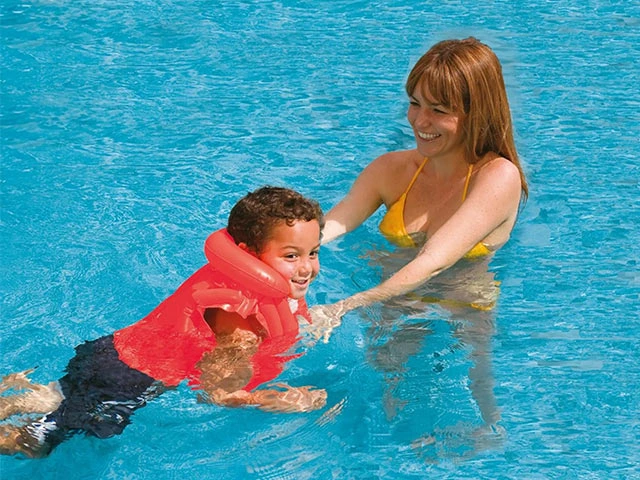 Vesta gonflabila Deluxe 50х47 cm, 3-6ani