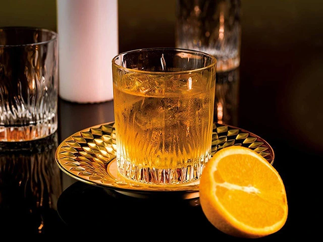 Set 6 pahare tip Tumbler Fire 240ml