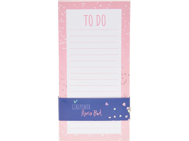 Notite Memory stick Free&Easy 80 foi cu magnet 18Х9cm, roz