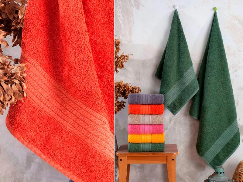 Prosop 70X140cm NH Trend, bumbac