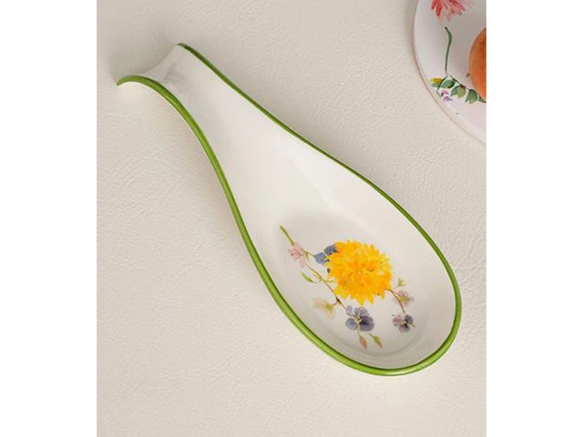 Suport pentru lingura Tognana Audrey 22 cm, din ceramica