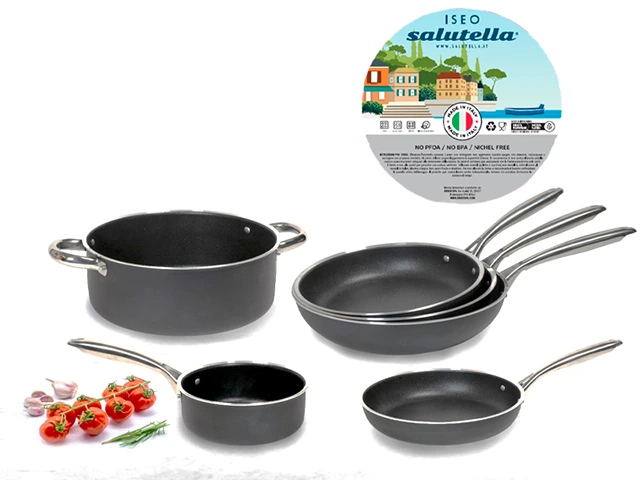 Caus Salutella Iseo 16 cm, maner inox