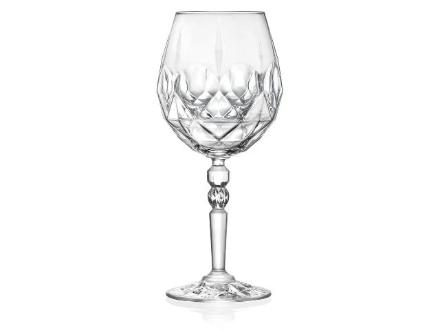 Set 6 pocale pentru vin Alkemist, 530ml