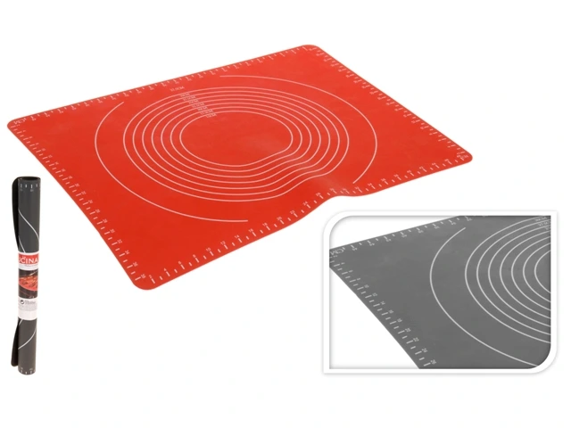 Folie pentru copt din silicon Cucina 49X39cm, -40/+230°С
