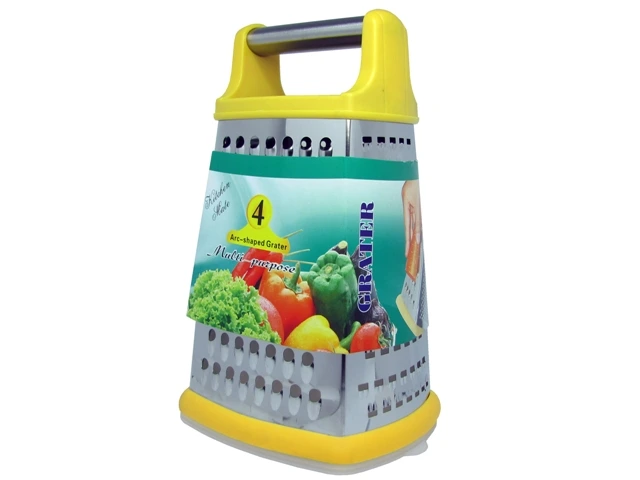 Razatoare cu patru laturi 6X9X21.5cm, inox