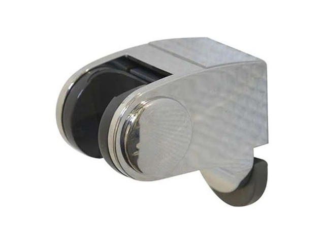 Suport p/ru dus montat pe perete Tendance 6.9X5.8cm, reglabil, ABS, crom