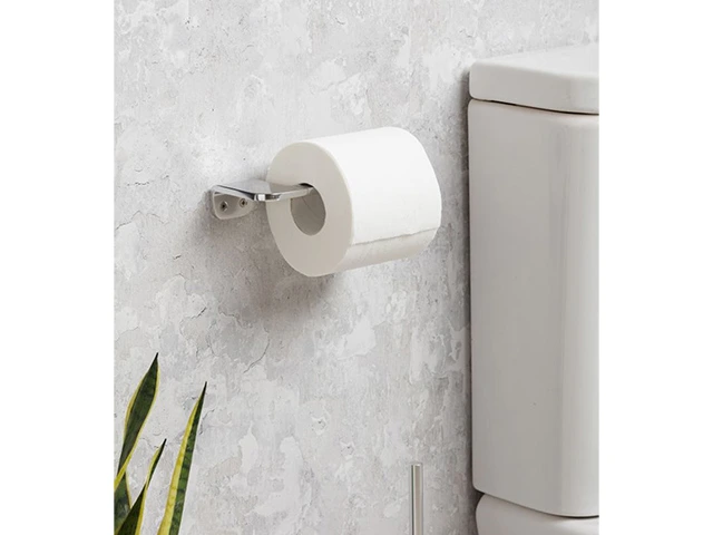 Suport pentru hârtie WC forma 