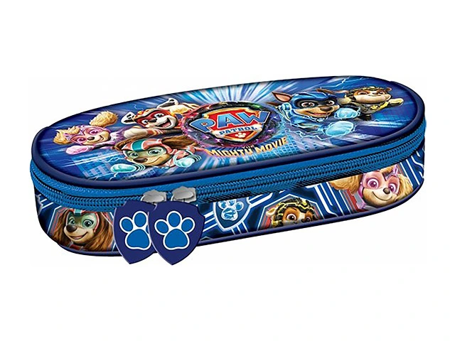 Penar oval Bambino Paw Patrol, textil