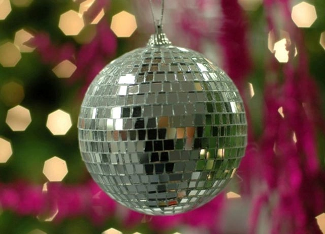 Glob pentru brad specular 