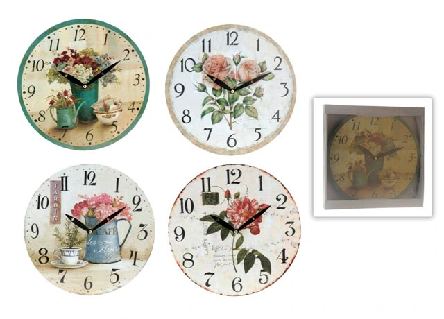 Ceas de perete rotund 28cm 