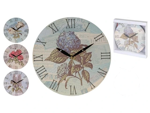 Ceas de perete rotund 28cm 