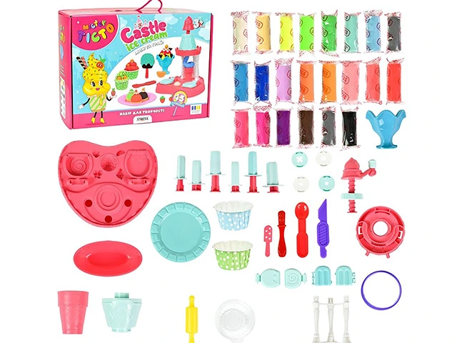 Set pentru creativitate Mister Aluat 