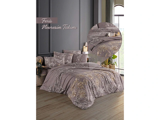 Lenjerie de pat Euro 2 NH VIP Feris
