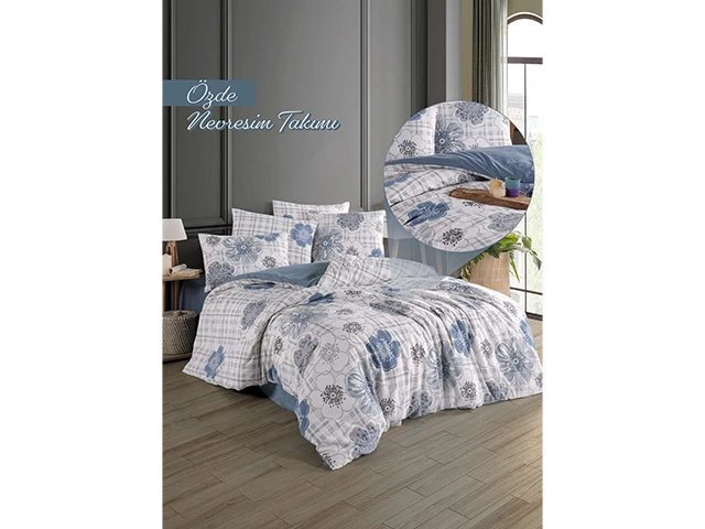 Lenjerie de pat Euro 2 NH VIP Ozde