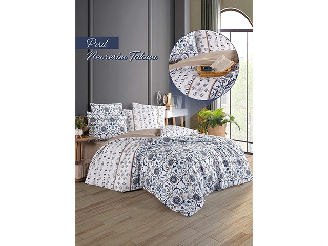 Lenjerie de pat Euro 2 NH VIP Piril