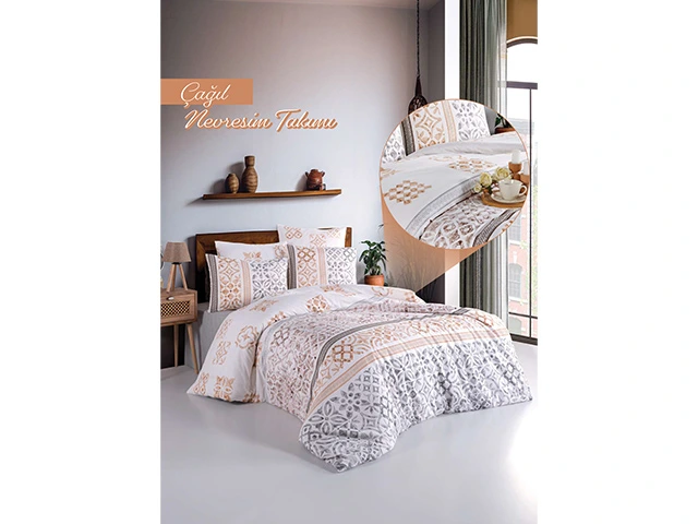 Lenjerie de pat Euro 2 NH VIP Cagil