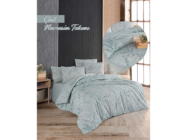 Lenjerie de pat Euro 2 NH VIP Cisil