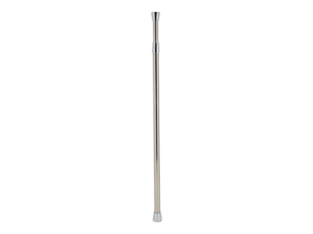 Tijă glisantă pentru perdea Tendance 70-120cm, inox