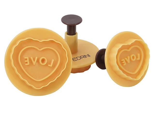 Forme pentru biscuiti Pedrini Dolci 