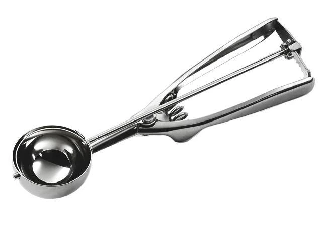 Lingura pentru inghetata cu ejector Lillo, inox