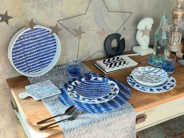 Suport pentru vase fierbinti Tognana Dolce Casa Ulay 15X20cm, ceramica