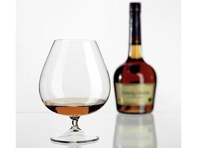 Set 6 pocale pentru coniac Invino, 670ml