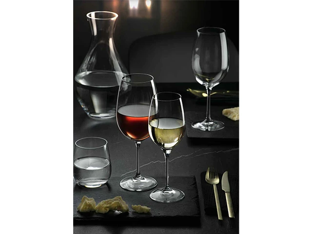 Set 6 pahare pentru apa Universum 430ml