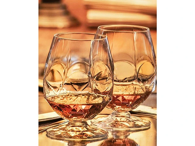 Set 6 pocale pentru coniac Alkemist 530ml