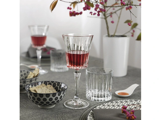 Set 6 pocale pentru vin Timeless, 230ml